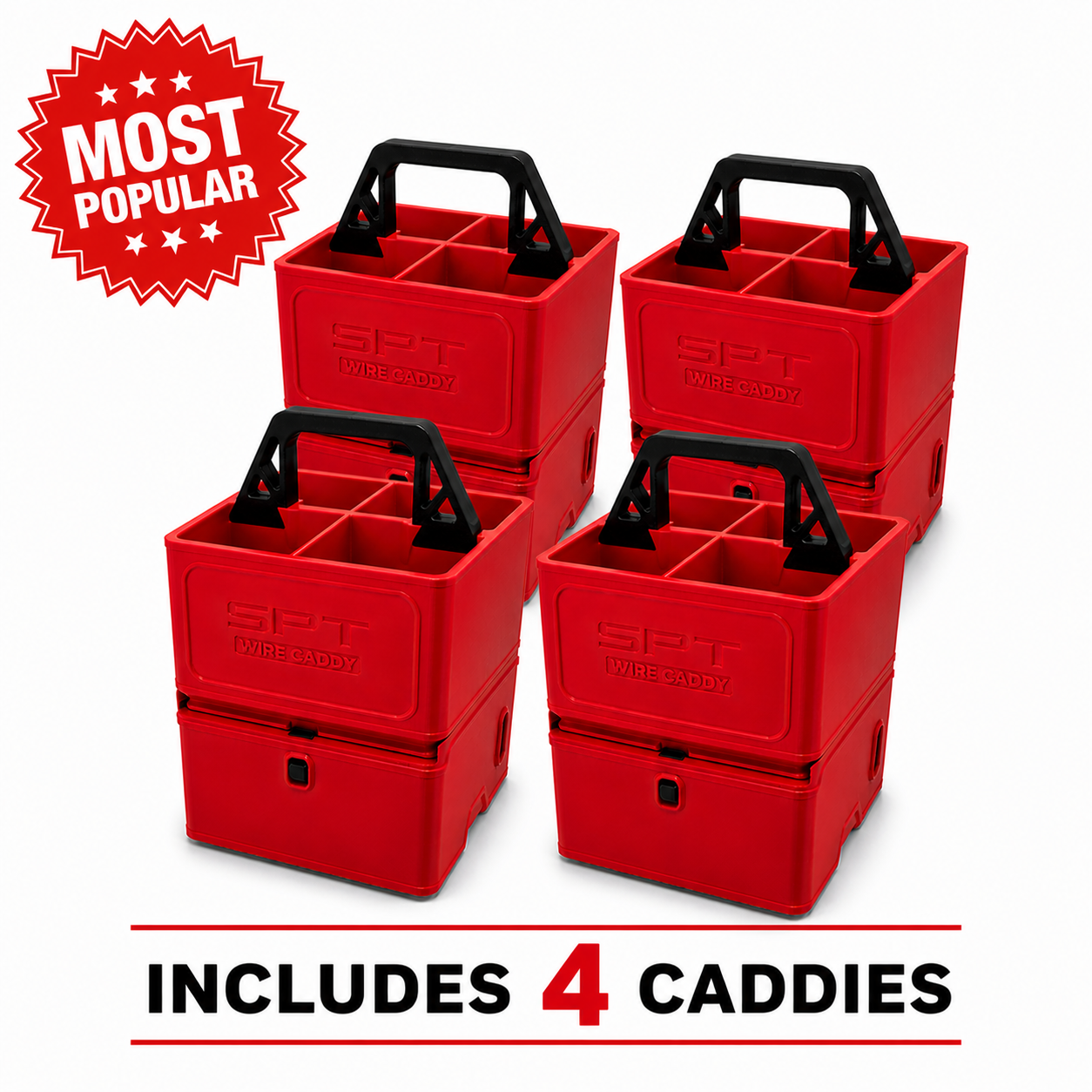 SPT Wire Caddy™